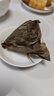 五芳斋速冻润香双糯豆沙粽100克*5只 嘉兴粽子甜粽端午粽子早餐食品 实拍图