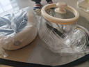 九阳（Joyoung）养生壶迷你家用全玻璃煮茶器 轻音炖煮办公室0金属0胶水恒温800W大功率烧水壶WY-PR2105（1L） 实拍图