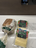 沃特堡（wartburg）荷兰进口埃蒙塔尔奶酪片原制芝士片200g冷藏即食三明治零食 实拍图