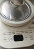 美的（Midea）养生壶 1.5L全自动煮茶壶 花茶壶烧水壶12h恒温11档控温 母婴316L材质电热水壶煮茶器MK-YSP1508 实拍图