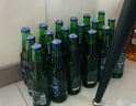 喜力0.0啤酒330ml*24瓶 喜力啤酒Heineken 新加坡进口 低度婚宴啤酒 实拍图