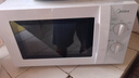 美的（Midea）快捷微波炉 家用小型 360°转盘加热 旋钮操控 易洁内胆（M1-L213B） 实拍图
