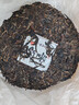 勐栈（MENGZHAN） 2020年冰岛老寨普洱茶生茶 云南七子饼古树春茶叶生普 【划算装】一提*7饼 实拍图