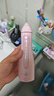 博皓（prooral）电动冲牙器洗牙器冲洗器牙齿清洁器水牙线洁牙器牙结石牙套牙齿冲洗器牙缝正畸喷嘴家用便携式5025 晨曦粉 |女神专属 实拍图