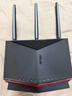 华硕（ASUS）【焕新补贴】RT-BE86UWiFi7路由器家用无线千兆电竞路由万兆口+4个2.5G口全屋套装Aimesh随心组 实拍图