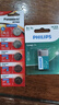飞利浦（PHILIPS）碳性9V电池1粒适用玩具/万用表/烟雾报警器/麦克风/遥控器/话筒等9V方块电池6F22 实拍图