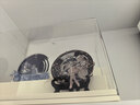 JEKO&JEKO盲盒展示盒分层透明手办收纳盒泡泡玛特labubu玩具展示架三层阶梯 实拍图
