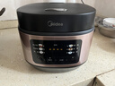 美的（Midea）家用电饭煲电饭锅1-2-3-4人用柴火饭不粘锅 3升4升迷你小型智能微压焖香小米粥电饭煲蒸煮一体年货 【25年节能款】微压焖香 3L 实拍图