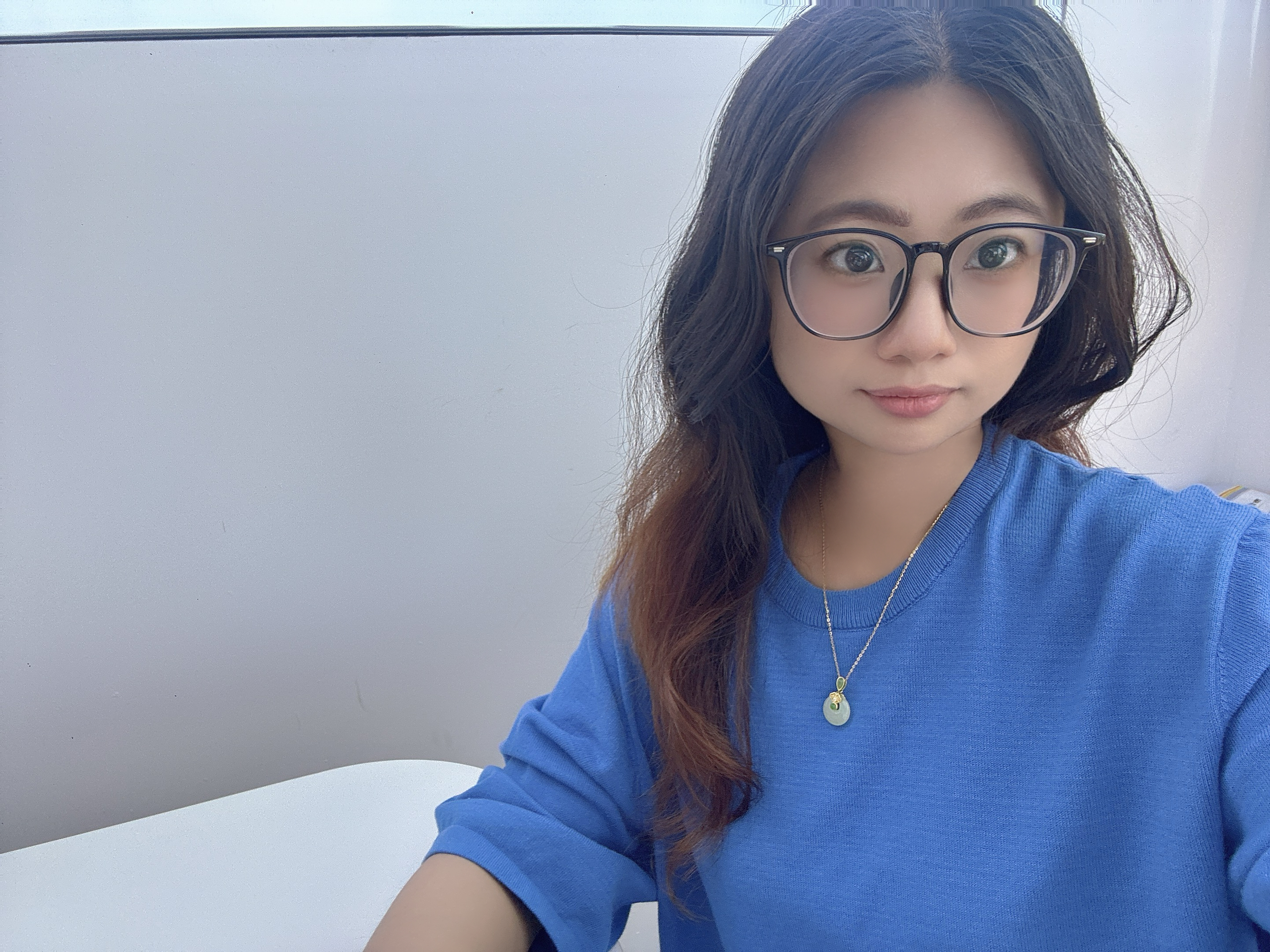 银千惠999纯银和田玉平安扣项链女款玉石吊坠轻奢生日礼物送妈妈女友 如意安康项链/甄选优质碧玉+七仓配送/当次日达 玺晶级和田玉/2026新款高级感女士礼物/年轻款配证书 实拍图