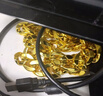 山泽Type-C转DP1.4线雷电4/5转换器USB-C转接头8K60/4K240Hz适用手机苹果16笔记本接显示器1米 SCD10 实拍图