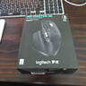 罗技（Logitech）大师系列 MX Master 3S 无线蓝牙鼠标 人体工学 办公 静音鼠标 高端 石墨黑 带无线接收器 实拍图