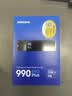 三星（SAMSUNG）1TB SSD固态硬盘 M.2接口(NVMe协议PCIe4.0*4/5.0*2)读速7150MB/S 990 EVO Plus 实拍图