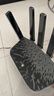 普联（TP-LINK）大道路由器7DR6430 BE6400 5G WiFi7千兆双频家用高速穿墙 2.4G wifi6无线 2.5G网口 游戏加速 实拍图