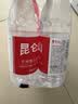 昆仑山饮用天然弱碱性矿泉水500ml*6瓶整箱装 高端用水 实拍图