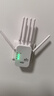直营品牌wifi信号放大器增强穿墙王网络5g无线扩展网口千兆双频中继器 六天线增强款】免安装】强穿墙 实拍图