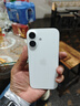 Apple/苹果 iPhone 17 256GB 白色 支持移动联通电信5G 双卡双待手机 实拍图