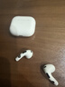 Apple苹果有线蓝牙耳机AirPodsPro2 1代/2代/3代苹果无线耳机入耳式耳机 二手99新 AirPods（第三代）95新长续航版 已消毒 放心购 实拍图