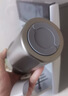 京东京造保温杯 咖啡杯水杯男士女儿童学生伴手礼品316不锈钢 银灰色480ml 实拍图