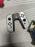 【京东快递】游戏手柄joycon 适用于任天堂体感震动ns双人成行switch无线国产动森oled游戏喷射3 【充电握把】适配switch1代手柄 实拍图