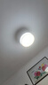 雷士（NVC）LED灯盘吸顶灯替换灯芯磁吸灯板圆形贴片40瓦三色光-全光谱-Ra97 实拍图