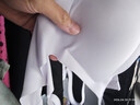 有棵树内衣女士软支撑聚拢收副乳无痕莫代尔亲肤吸湿排汗大胸显小文胸 实拍图
