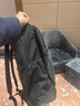 李宁双肩包背包男女轻便书包初高中生旅行包男士大容量电脑出游登山包 实拍图