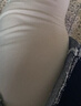 浪莎秋衣秋裤女棉薄款舒适贴身女士修身打底衫套装冬季 肤色 实拍图