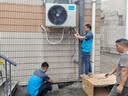美的（Midea）空调立式柜机方柜冷静星/风客升级款变频冷暖商居两用智自清洁客厅企业智能餐厅换新补贴 二级能效【鲜逸plus】风量新升级 大3匹 实拍图
