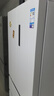 美的（Midea）508L法式四开门冰箱双系统循环一级能效除菌净味风冷大容量以旧换新白色BCD-508WTPZM(E) 国家补贴 实拍图