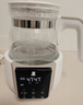 小白熊恒温水壶婴儿调奶器奶瓶冲泡奶粉热水壶温奶器1.2L烧水壶 0857 实拍图