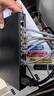 普联（TP-LINK） 云交换TL-SG2008 8口全千兆Web网管 云管理交换机 网线分线器 分流器 实拍图