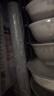 妙洁 免刀撕点断式保鲜膜 经济装大碗*160米 食品级大卷冰箱微波炉用 实拍图