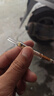 正牌（ZOBO）过滤烟嘴 一次性40重香烟过滤器粗中细三用香烟过滤嘴 实拍图