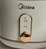 美的（Midea）电饭煲大容量简单易控黑晶内胆家用迷你小电饭锅微压3升2-3人黑晶内胆MB-WYJ301（2-3人） 实拍图