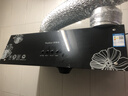 荣事达油烟机中式家用大吸力抽油烟机顶吸小尺寸老款静压低噪音自清洁脱排抽烟机 按键 圆锥滤网+全封闭电机 |自行安装 实拍图
