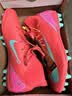 耐克（NIKE）男子足球鞋刺客SUPERFLY 10 AG短钉运动鞋 FQ8329-800 余烬红  41 实拍图
