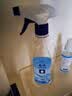 欧洁75%医用酒精消毒液免手洗喷雾 皮肤物品杀菌清洁除菌乙醇便携 75%500ml【5瓶装】 实拍图