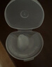 美德乐（Medela）乳盾 乳盾保护罩 哺乳期喂奶防咬乳头贴 超薄乳盾中号(2只装) 实拍图