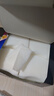 舒蔻尤妮佳1/2省水湿敷棉化妆棉敷脸保湿卸妆棉水疗增量装自营80枚 实拍图