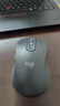 罗技（Logitech）M750L 优选系列大手鼠标 无线静音鼠标 智能鼠标 黑色 带Logi Bolt USB接收器 M650升级版 实拍图