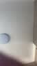 茶花（CHAHUA）【宝宝澡盆】洗浴盆婴儿洗澡盆儿童塑料脸盆超大号圆形洗衣盆 蓝色【直径58CM】 实拍图