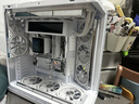 丛林豹星际积木V2 RS风扇拼接反叶12cm无限镜支持神光同步 PWM 调速白色机箱风扇ARGB台式电脑静音 星际积木V2 RS【白色正叶 三联包】 实拍图