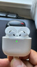 Apple/苹果 AirPods 4 搭配USB-C充电盒 苹果耳机 蓝牙耳机 适用iPhone/iPad/Mac 四代 实拍图