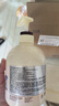 所望牛奶香沐浴露750ml 男女士专用持久留香滋润保湿高端沐浴乳液套装 实拍图