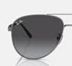 雷朋（RayBan）经典飞行员系列太阳镜男女款开车出行眼镜墨镜0RB3025礼物 实拍图