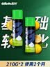 吉列剃须泡沫 清新柠檬型210gx2 剃须膏剃须啫喱剃刮胡须刀手动 非刀头男士京东自营旗舰非吉利 实拍图