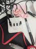绿联 USB扩展器3.0分线器 接口扩展坞转换器 转接头HUB集线器USB延长线一拖多笔记本/台式机转换器 2米 实拍图