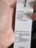 阿迪达斯短裤男夏季透气薄款宽松休闲运动梭织五分裤 黑/白 1CS-BW  L  实拍图