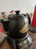 小熊（Bear）中药煎药壶 中药锅 熬药电砂锅全自动中药罐 中药煲3升大容量分体式陶瓷 JYH-A30A1 实拍图
