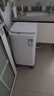 美的（Midea）波轮洗衣机全自动 3KG 迷你内衣婴儿洗衣机 健康除螨 MB30V21EPLUS 以旧换新 京东自营 实拍图